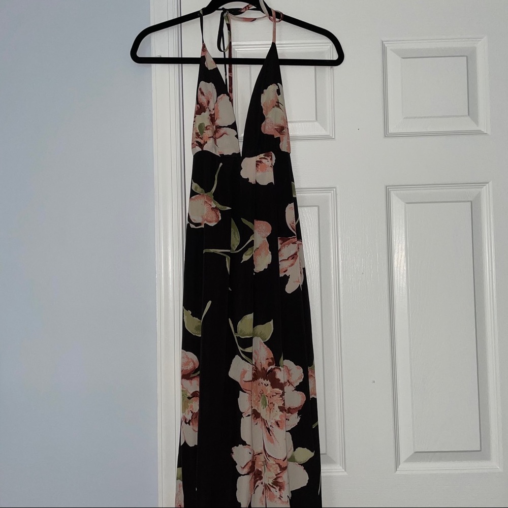 Floral Maxi Dress
